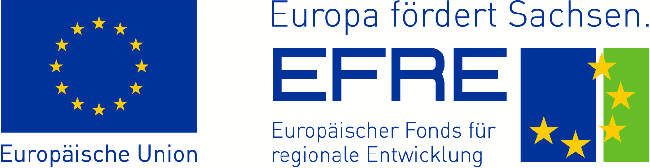 Logo EFRE Förderprogramm